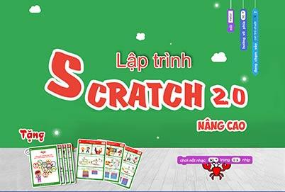 Lập trình Scratch 2.0 Nâng Cao