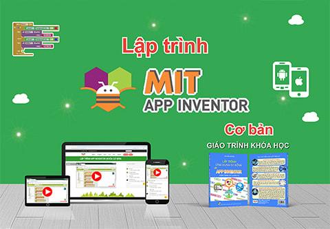 Lập trình App Inventor (Khóa cơ bản)