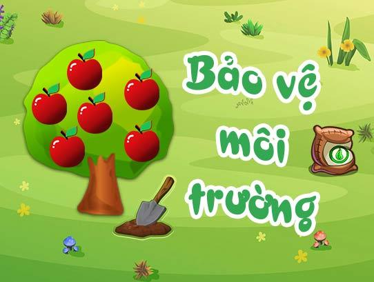 Bảo vệ môi trường