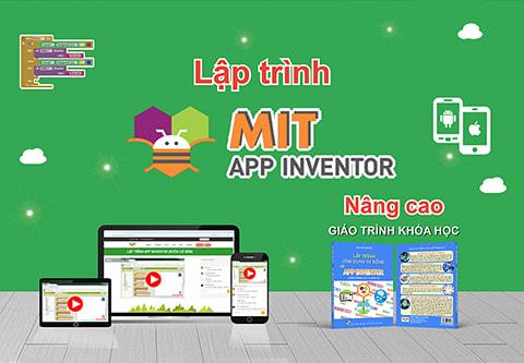 Lập trình App Inventor (Khóa nâng cao)