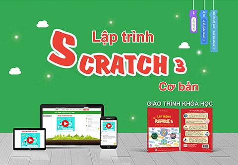 Lập trình Scratch 3 Cơ Bản