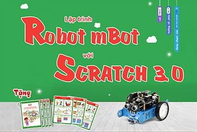 Lập trình ĐK robot với Scratch 3