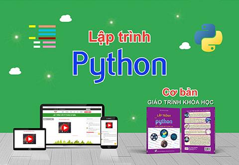 Lập trình với Python Cơ bản