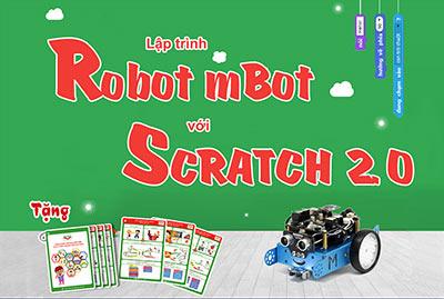 Lập trình ĐK Robot với Scratch 2.0