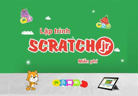 Lập trình với Scratch JR