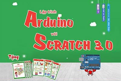 Ứng dụng & lập trình Arduino với Scratch 3