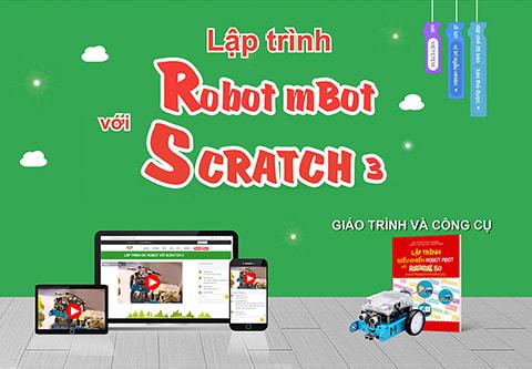 Lập trình ĐK robot với Scratch 3