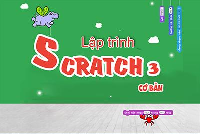 Lập trình Scratch 3 Cơ Bản