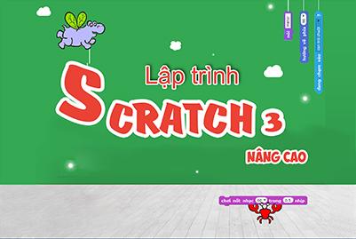 Lập trình Scratch 3 Nâng cao